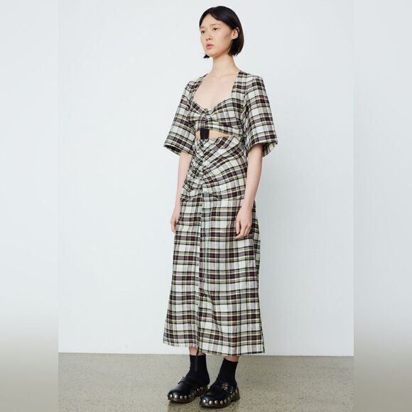 GANNI dress  - Picture 10 of 16